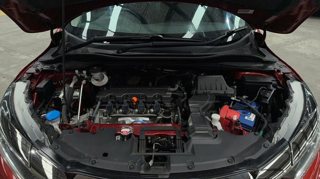 2019 Honda HR-V Vti, Automatic, 71300 km, Open Bonnet (Engine)