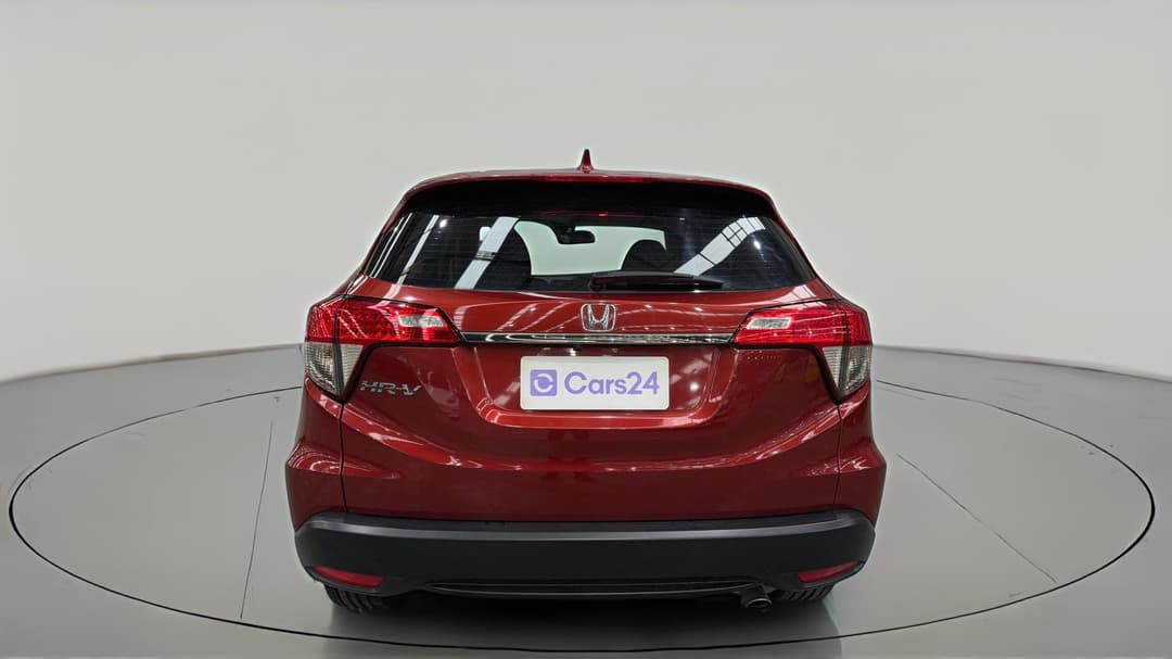 2019 Honda HR-V Vti, Automatic, 71300 km, Back/Rear View