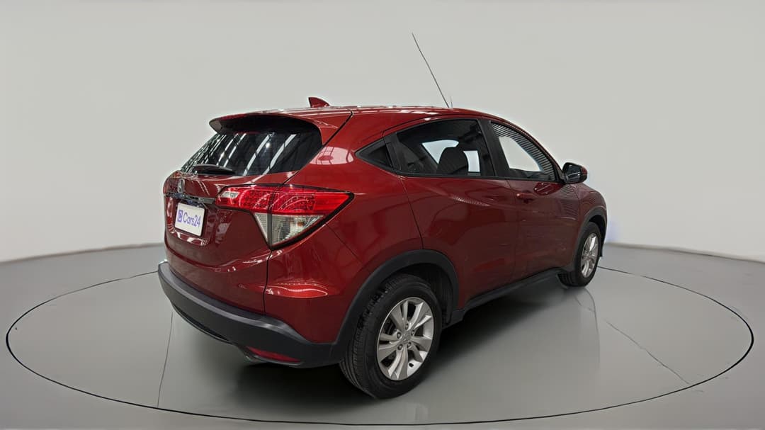 2019 Honda HR-V Vti, Automatic, 71300 km, Right Back Diagonal (45- Degree) View
