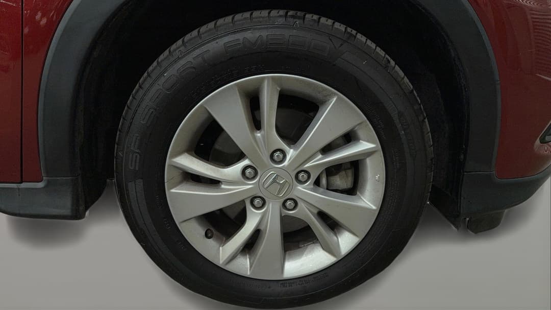 2019 Honda HR-V Vti, Automatic, 71300 km, Right Front Wheel