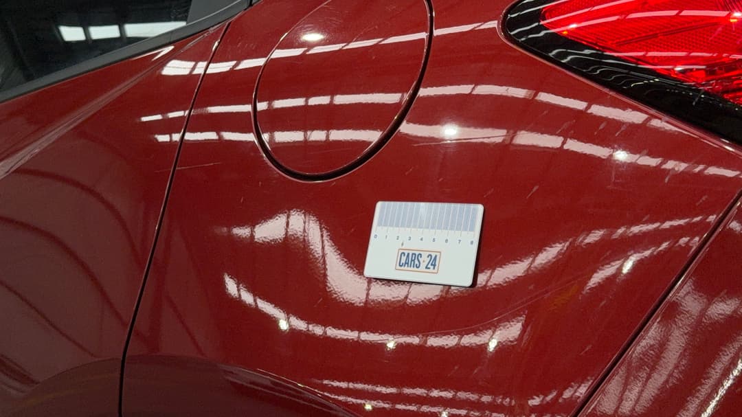 2019 Honda HR-V Vti, Automatic, 71300 km, Quarter Panel Rear LHS Scratch