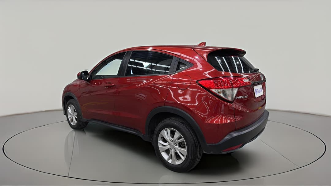 2019 Honda HR-V Vti, Automatic, 71300 km, Left Back Diagonal (45- Degree) View