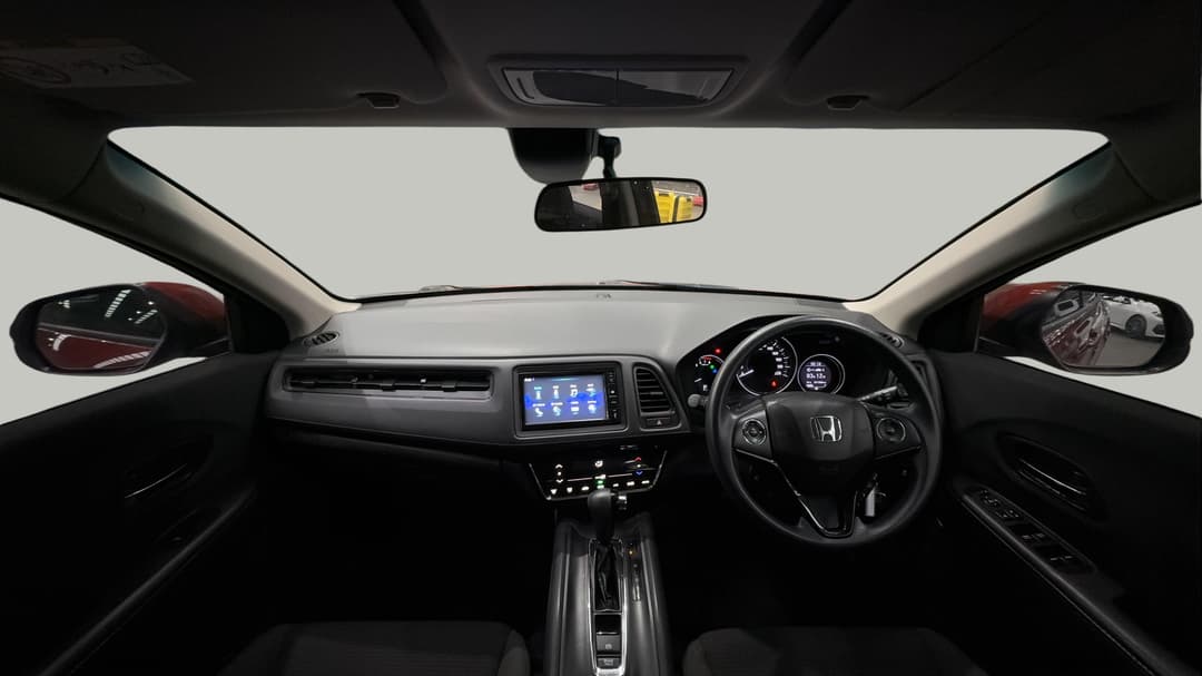 2019 Honda HR-V Vti, Automatic, 71300 km, Dashboard View