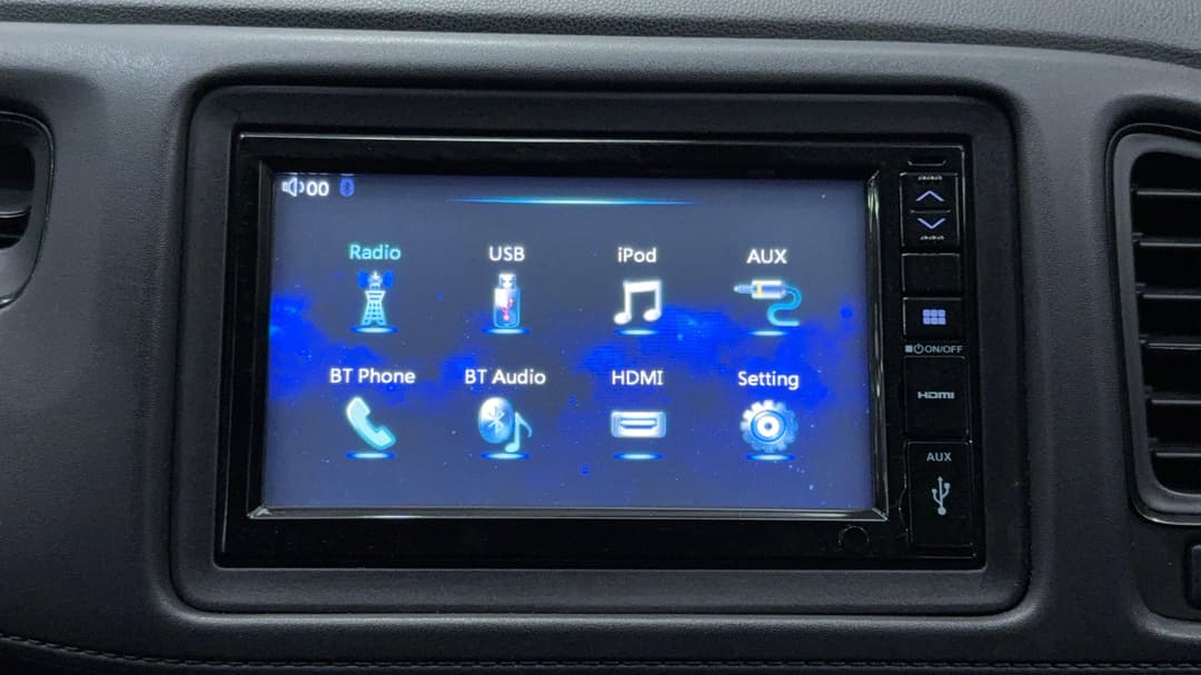 2019 Honda HR-V Vti, Automatic, 71300 km, Infotainment System