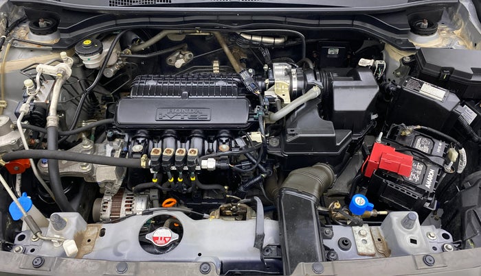 2019 Honda Amaze 1.2 SMT I VTEC, CNG, Manual, 59,332 km, Open Bonet