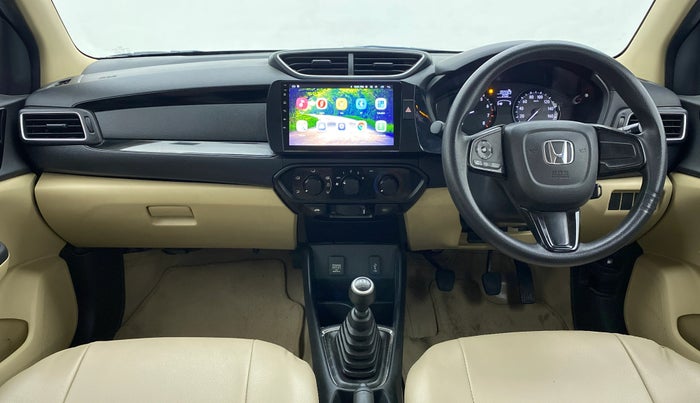2019 Honda Amaze 1.2 SMT I VTEC, CNG, Manual, 59,332 km, Dashboard