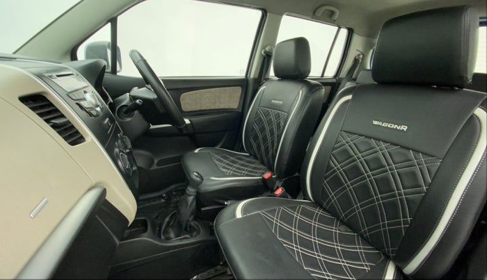 2015 Maruti Wagon R 1.0 VXI, Petrol, Manual, 22,011 km, Right Side Front Door Cabin