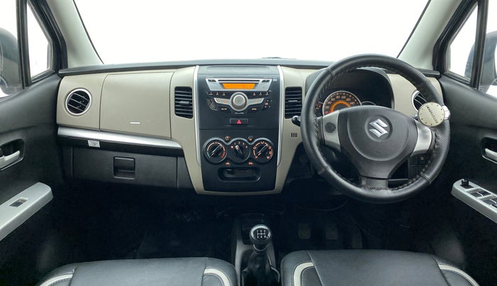 2015 Maruti Wagon R 1.0 VXI, Petrol, Manual, 22,011 km, Dashboard