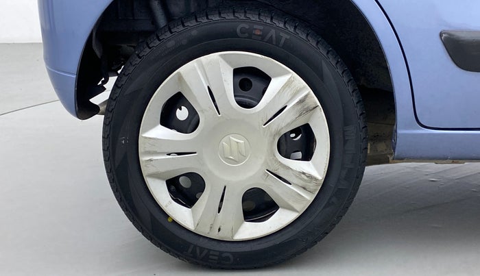 2015 Maruti Wagon R 1.0 VXI, Petrol, Manual, 22,011 km, Right Rear Wheel