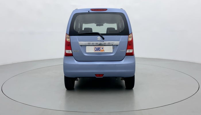 2015 Maruti Wagon R 1.0 VXI, Petrol, Manual, 22,011 km, Back/Rear