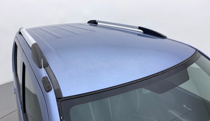 2015 Maruti Wagon R 1.0 VXI, Petrol, Manual, 22,011 km, Roof