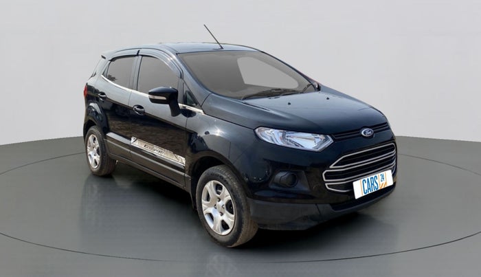 2014 Ford Ecosport 1.5 TREND TI VCT, Petrol, Manual, 36,177 km, Right Front Diagonal