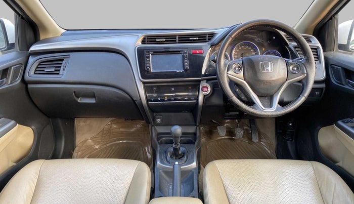 2015 Honda City VX MT PETROL, Petrol, Manual, 61,493 km, Dashboard