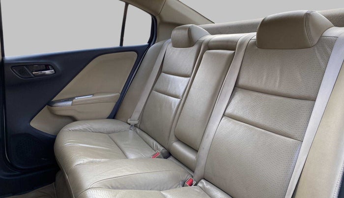 2015 Honda City VX MT PETROL, Petrol, Manual, 61,493 km, Right Side Rear Door Cabin