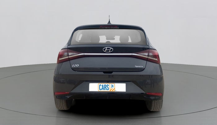 2020 Hyundai NEW I20 SPORTZ 1.2 MT, Petrol, Manual, 9,507 km, Back/Rear