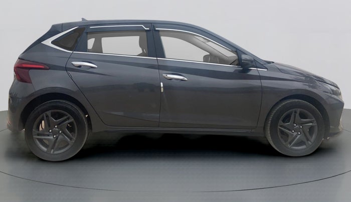 2020 Hyundai NEW I20 SPORTZ 1.2 MT, Petrol, Manual, 9,507 km, Right Side View
