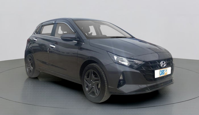 2020 Hyundai NEW I20 SPORTZ 1.2 MT, Petrol, Manual, 9,507 km, SRP
