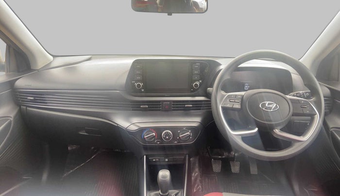 2020 Hyundai NEW I20 SPORTZ 1.2 MT, Petrol, Manual, 9,507 km, Dashboard