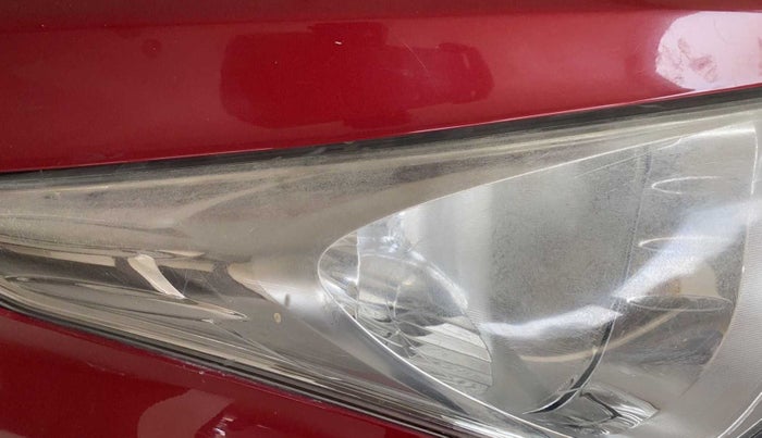 2016 Hyundai Eon D LITE PLUS, Petrol, Manual, 51,723 km, Right headlight - Faded