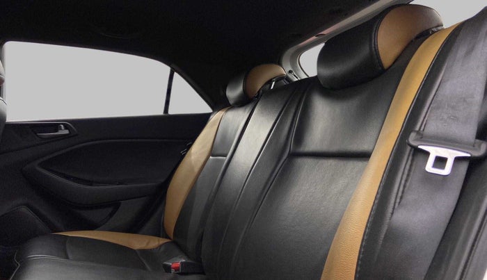 2016 Hyundai i20 Active 1.2 SX, Petrol, Manual, 46,149 km, Right Side Rear Door Cabin