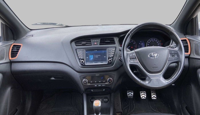 2016 Hyundai i20 Active 1.2 SX, Petrol, Manual, 46,149 km, Dashboard