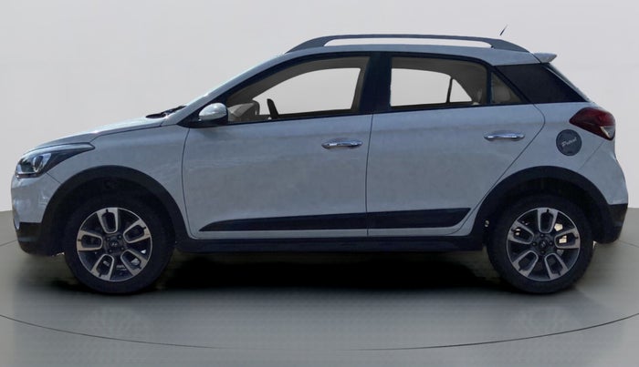 2016 Hyundai i20 Active 1.2 SX, Petrol, Manual, 46,149 km, Left Side