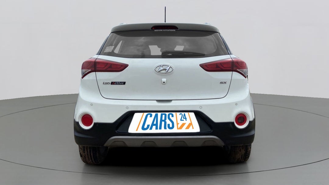 Back/Rear
