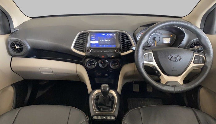 2021 Hyundai NEW SANTRO SPORTZ 1.1, Petrol, Manual, 6,624 km, Dashboard