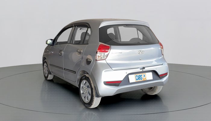 2021 Hyundai NEW SANTRO SPORTZ 1.1, Petrol, Manual, 6,624 km, Left Back Diagonal