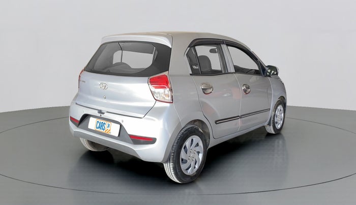 2021 Hyundai NEW SANTRO SPORTZ 1.1, Petrol, Manual, 6,624 km, Right Back Diagonal