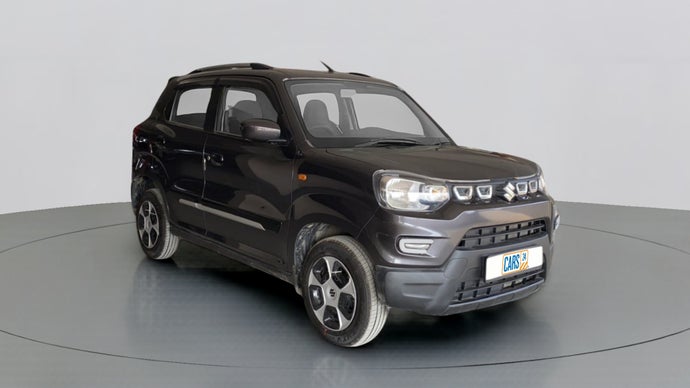 2022 Maruti S PRESSO VXI+