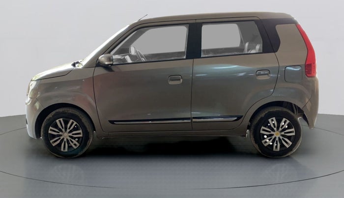 2021 Maruti New Wagon-R ZXI 1.2, Petrol, Manual, 19,198 km, Left Side