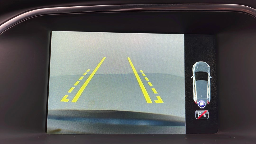Parking Camera