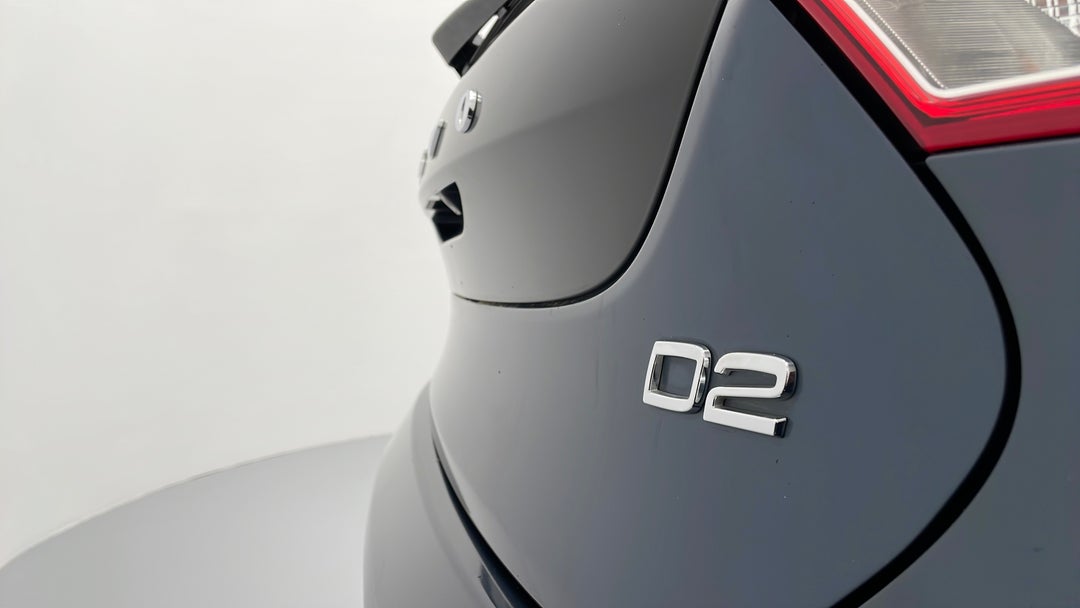 Badge (Boot Right Side)