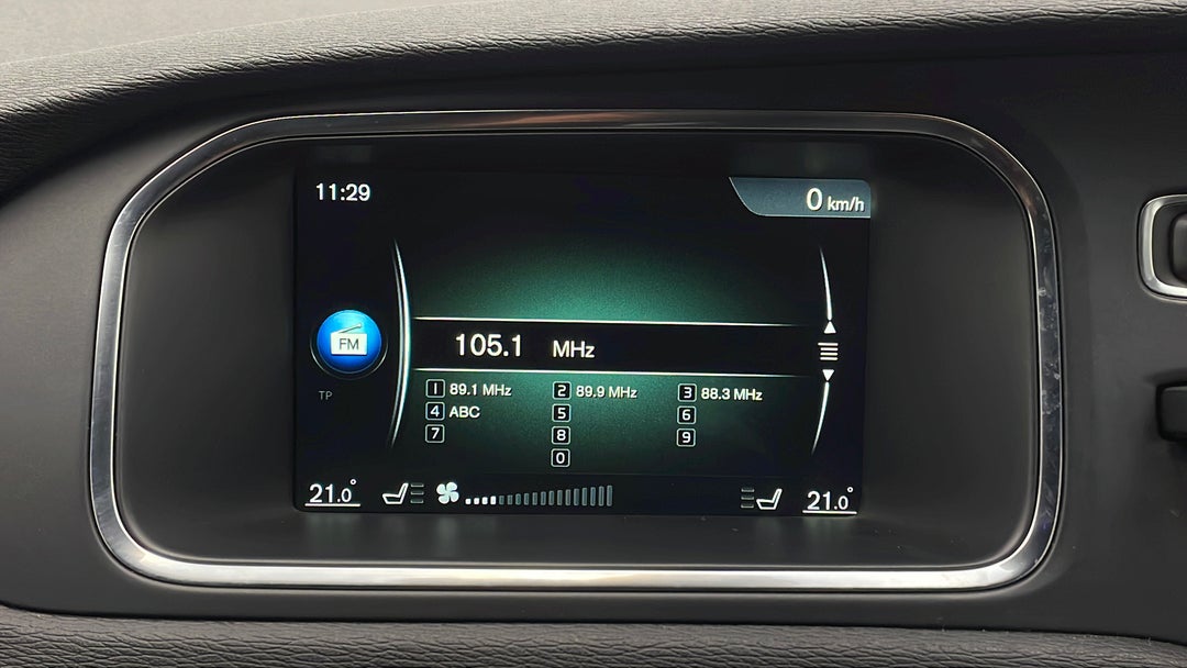 Infotainment System