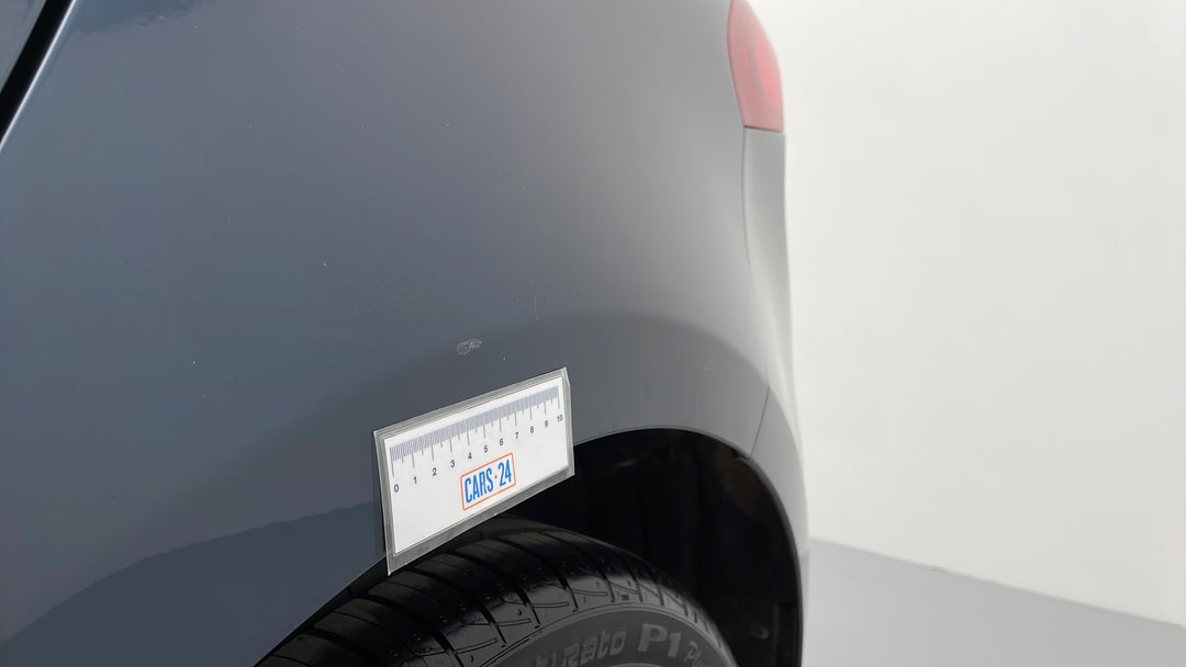 Quarter Panel Rear LHS Chip