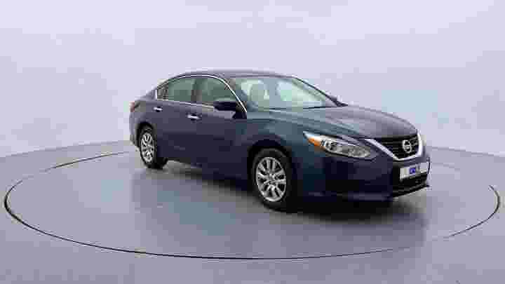 Used NISSAN ALTIMA 2018 S Automatic, 126,375 km, Petrol Car