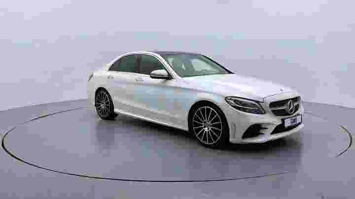 Used MERCEDES BENZ C 200 2019 OTHER Automatic, 114,879 km, Petrol Car