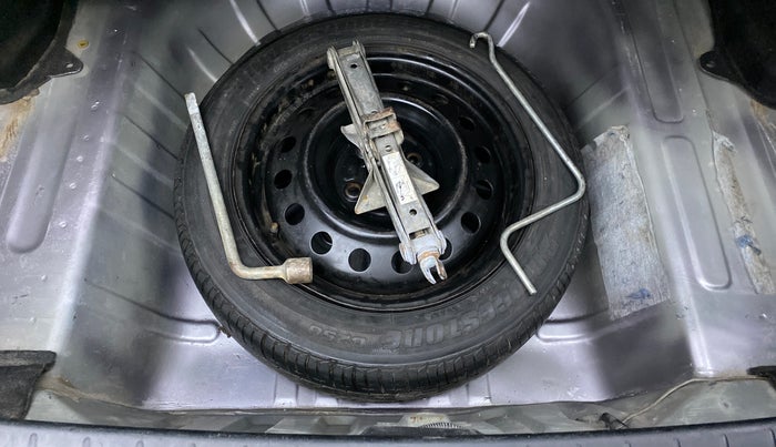 2015 Toyota Etios G, Petrol, Manual, 86,484 km, Spare Tyre
