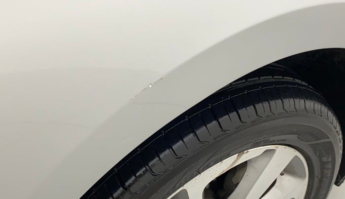 2017 Hyundai Elite i20 ASTA 1.2 (O), Petrol, Manual, 63,398 km, Right fender - Minor scratches