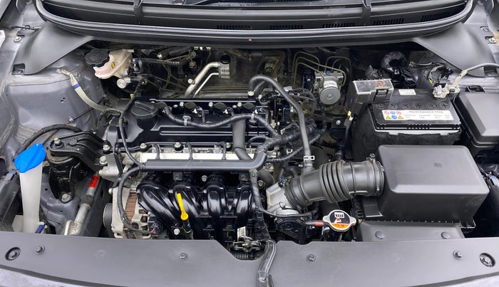 2019 Hyundai Elite i20 1.2 SPORTS PLUS VTVT, Petrol, Manual, 16,055 km, Open Bonet