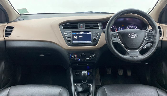 2019 Hyundai Elite i20 1.2 SPORTS PLUS VTVT, Petrol, Manual, 16,055 km, Dashboard