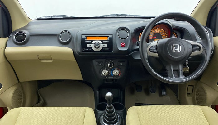 2014 Honda Brio 1.2 S MT I VTEC, Petrol, Manual, 31,838 km, Dashboard