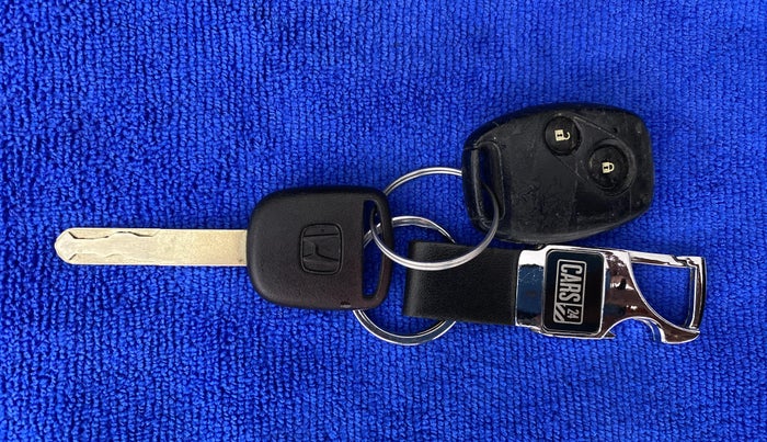 2014 Honda Brio 1.2 S MT I VTEC, Petrol, Manual, 31,838 km, Key Close Up