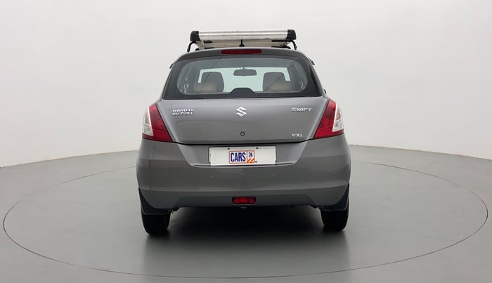 2014 Maruti Swift VXI D, Petrol, Manual, 48,495 km, Back/Rear