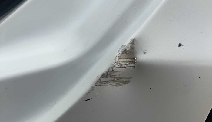 2019 Honda City V MT PETROL, Petrol, Manual, 24,359 km, Left quarter panel - Slightly dented