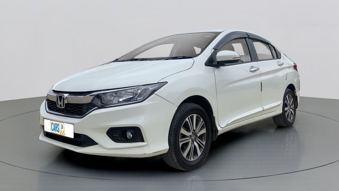 Left Front Diagonal
