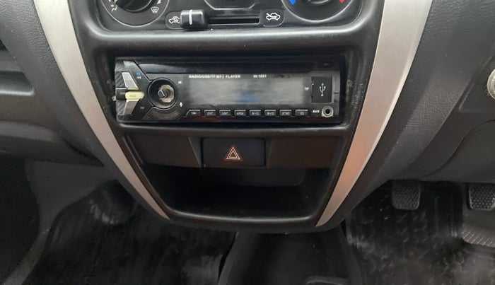 2018 Maruti Alto 800 LXI, Petrol, Manual, 57,440 km, Infotainment system - Music system not functional