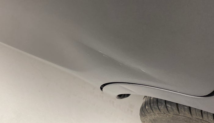2018 Maruti Alto 800 LXI, Petrol, Manual, 57,440 km, Rear left door - Slightly dented
