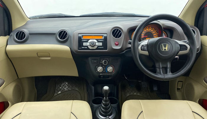 2012 Honda Brio 1.2 S MT I VTEC, Petrol, Manual, 45,159 km, Dashboard